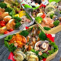 これが最後❓末っ子娘の体育祭お弁当
